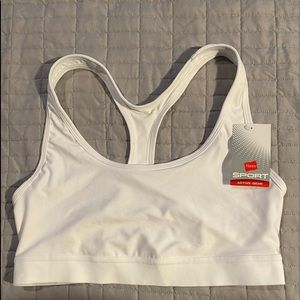 Hanes XL Sports Bra